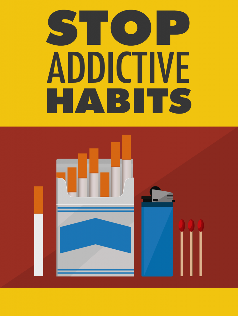 Stop Addictive Habits 
