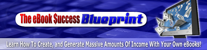the e-book success blueprint 